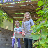 Kinderflohmarkt am Robinson Spielplatz