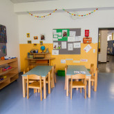 Betriebs-Schüler:innenhort "kids" Hall in Tirol