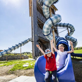 Familienausflug in die Eis-Greissler Manufaktur