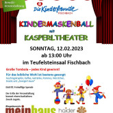 Kindermaskenball