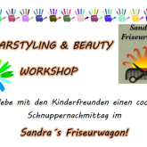 Haarstyling & Beauty Workshop  ---- AUSGEBUCHT!