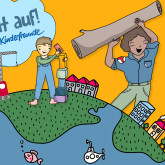 Landeskonferenz der Kinderfreunde OÖ