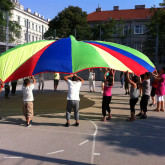 Parkbetreuung 16., Arik-Brauer-Park (ehem. Ludo-Hartmann-Park)