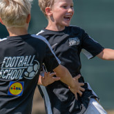 Sommerakademie "Fußballcamp in Floridsdorf"