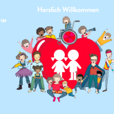 Werde Teil der Kinderfreunde