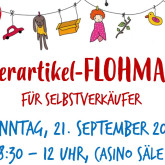 Kinderartikel - Flohmarkt