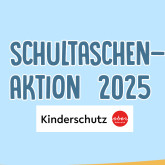 Schultaschenaktion 2025
