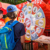 Die Kinderfreunde-Insel am Donauinselfest 2026