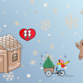 Gemeinsam durch Herbst & Winter - das neue Programm der Eltern-Kind-Zentren Linz-Stadt