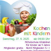 Kochen mit Kindern