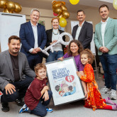 Eröffnung des neuen Kinderlokals "Treffpunkt Innerfavoriten" der Wiener Kinderfreunde aktiv
