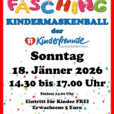 Kinderfasching 2026