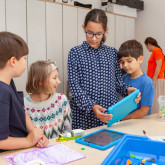 Sommerakademie "Robotik Camp: Weltraummission"