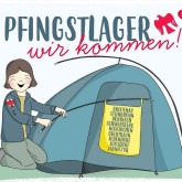 Pfingstlager in Judendorf Strassengel