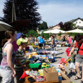Teenie Flohmarkt