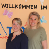 Unterschriftenaktion zum Erhalt des Eltern-Kind-Zentrums TIPI in Walding