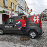 Spielbus der Region Salzkammergut