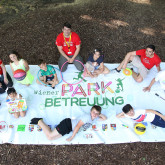 Parkbetreuung 10., Alfred-Böhm-Park