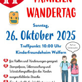 26.10.2025 - Familienwandertag