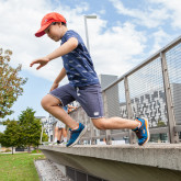 Sommerakademie "Freerunning & Parkour"