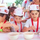 Die Kinderfreunde-Insel am Donauinselfest 2026