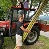 Sommercamp „Summerbreak“ im Mühl-fun-viertel – Selbstversorger, Lagerfeuer & ganz viel Teamgeist