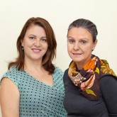  Sabrina Steiner, BA  & Martina Brandstätter