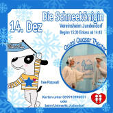 Weihnachtstheater "Die Schneekönigin"