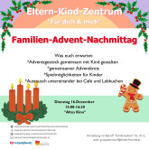 Familien-Advent Nachmittag