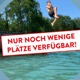 Nussdorf/Attersee - Wasserspaß