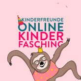 Kinderfreunde-Online-Kinderfasching