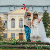 Kinderanimation bei Hochzeiten