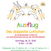 Ausflug Landestheater + Christkindlmarkt Innsbruck