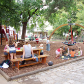 Parkbetreuung 10., Arthaberpark