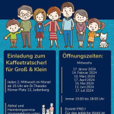 GenerationenTreff im Freundschaftshaus
