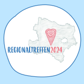 Regionaltreffen mit optionalem Schmink- bzw. Kinderschutz-Workshop