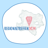  Regionaltreffen mit optionalem Schmink- bzw. Kinderschutz-Workshop