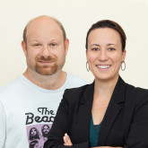 Dieter Zippel  & Manuela Gall