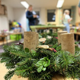 Adventkranzaktion 2024