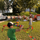 23 Jahre "Spiel in den Viertel" in Steyr