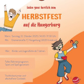 Kinderfreunde Herbstfest auf der Hungerburg