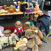 Kinder- & Jugendflohmarkt im Hamerlingpark