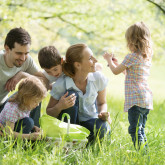 Co-Regulation in Familien - Wie Beziehung das Nervensystem beruhigt