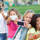 Medien für Kinder - Kreativer Umgang mit Handys und Apps