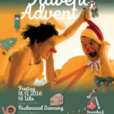 Kindertheater im Rudensaal - Advent, Advent - Herbert und Mimi