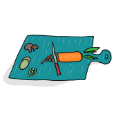 AUSGEBUCHT! Kochen wie in 1000 und einer Nacht mit Adra & Lisi