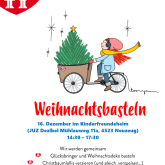 Weihnachtsbasteln