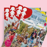 Das Ferienheft ist da