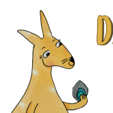 Das goldene Känguru  - das Kinderfreundemusical 2023, bestelle kostenlos Karten für Kinder