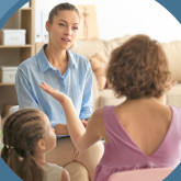 Online - Austausch auf Augenhöhe